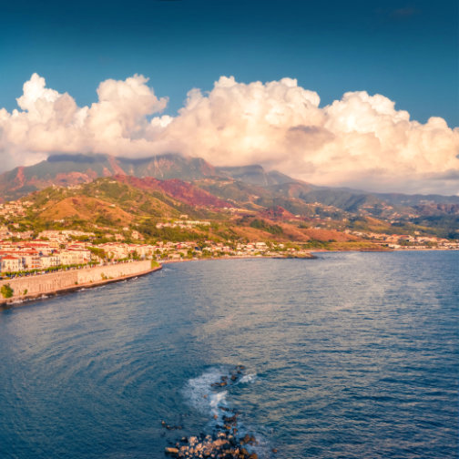 home diamante port ocean